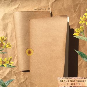 Blank Notebook
