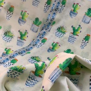 Cactus shirt (Custom)