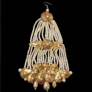 Gota Handmade Jhoomar
