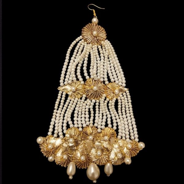 Gota Handmade Jhoomar