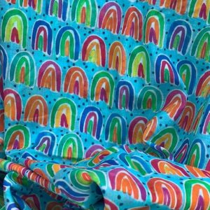 Rainbow shirt (Custom)