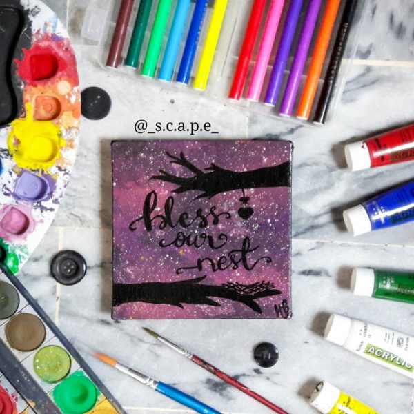Customized Canvas