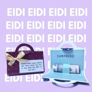 Purse Eidi Bag