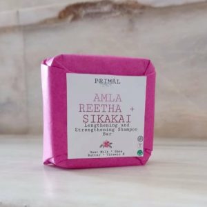 Strengthening Shampoo Bar