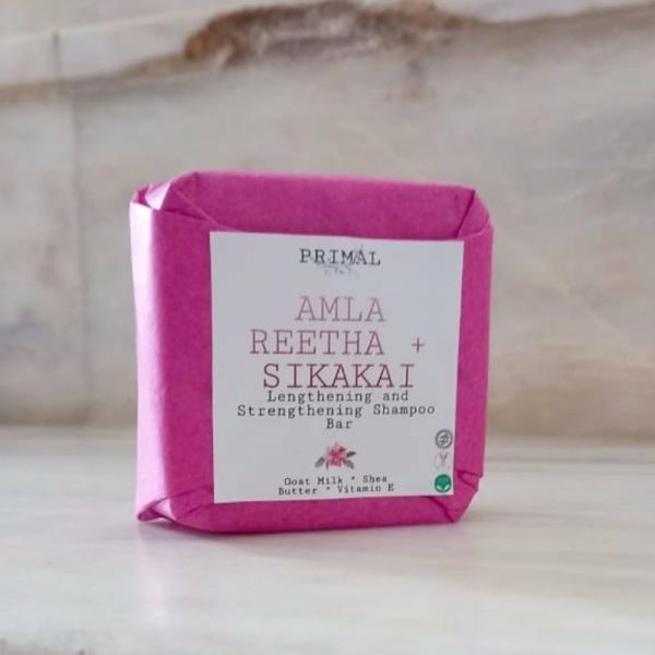 Strengthening Shampoo Bar