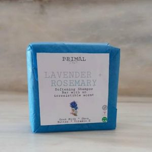 Softening Shampoo Bar
