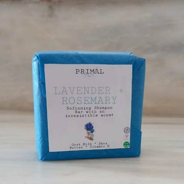 Softening Shampoo Bar