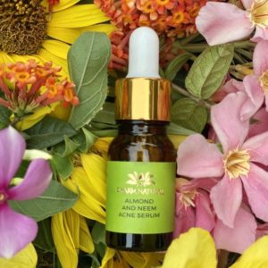 ALMOND AND NEEM ACNE SERUM
