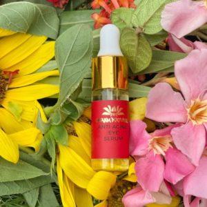 Anti-aging Eye Serum