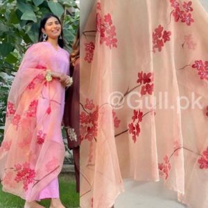 Blossom - Saree & Dupatta