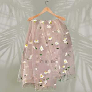 Daisy Way - Saree & Dupatta