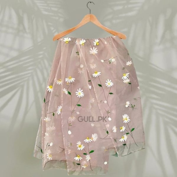 Daisy Way - Saree & Dupatta