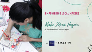 We Promote Local Makers & Manufacturers of Pakistan