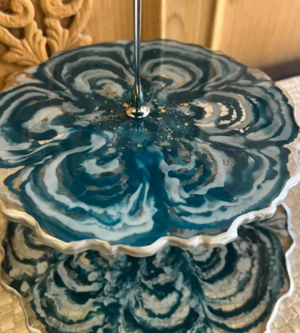 Emerald 3 Tier Tray