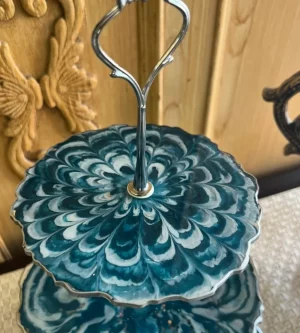 Emerald 3 Tier Tray