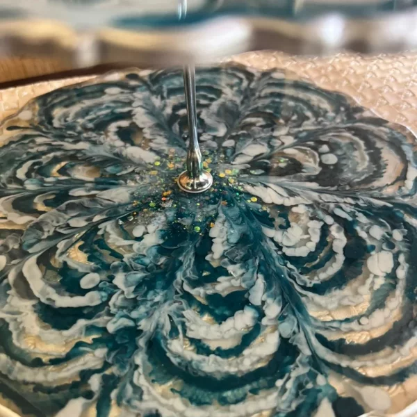 Emerald 3 Tier Tray