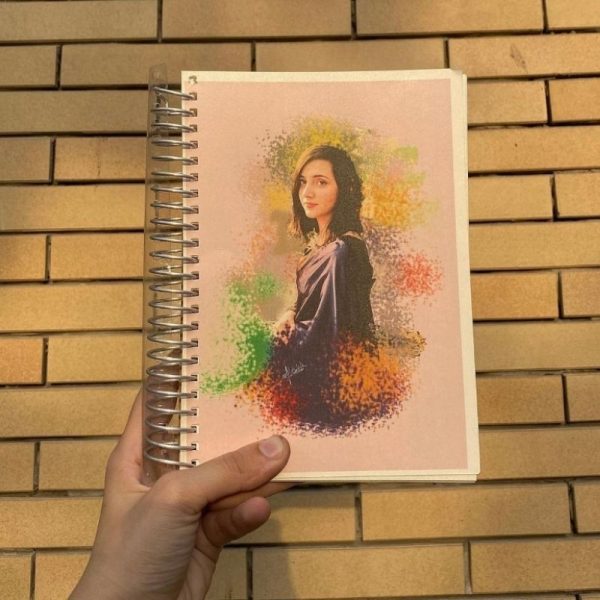 Portrait Notebooks – A5