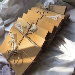Loose Kraft Sheets Set