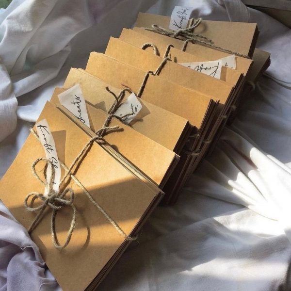 Loose Kraft Sheets Set