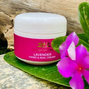 Lavender Hand & Nail Cream