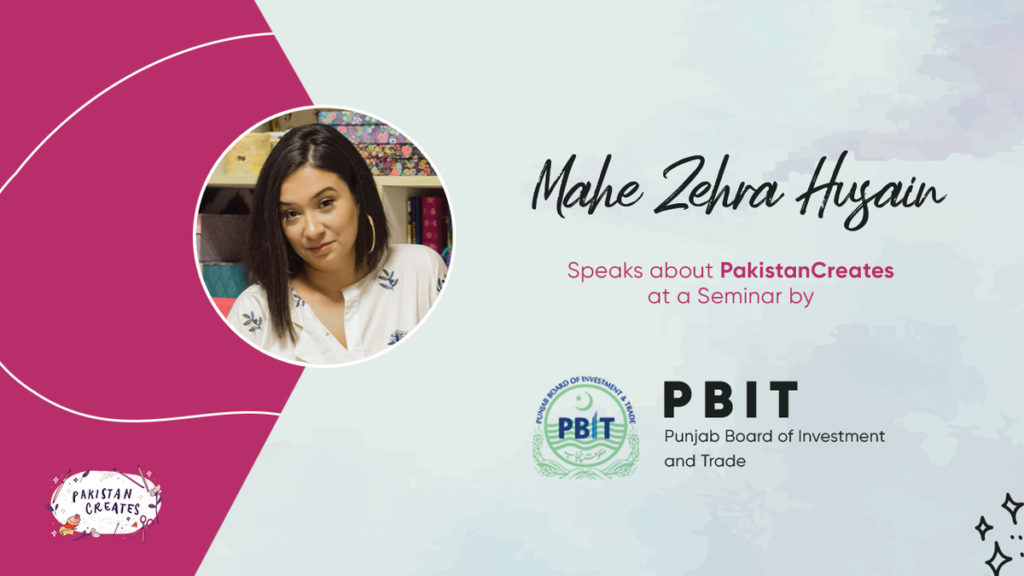 Seminar Hosted by Punjab Board of Investment and Trade