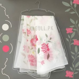 Rosa - Saree & Dupatta