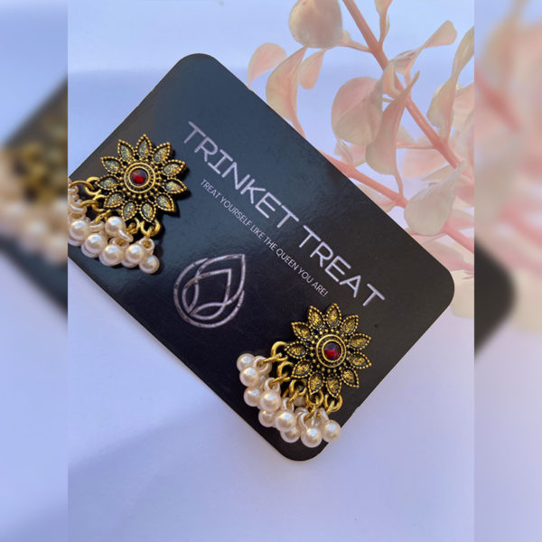Zehra Earrings 2