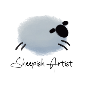 Sheepish Artist
