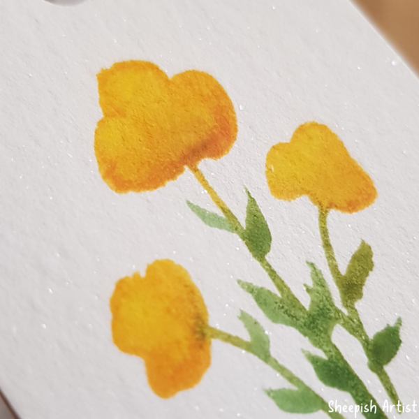 mini gift tags set 2 - 4