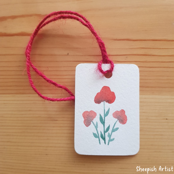 mini gift tags set 2 - 7