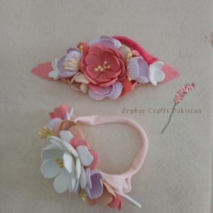Article 342 Pair Handmade Headbands