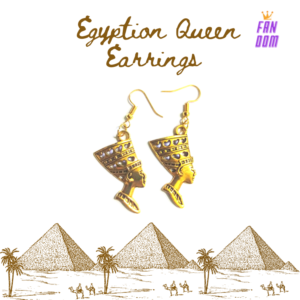 Egyptian Queen Earrings