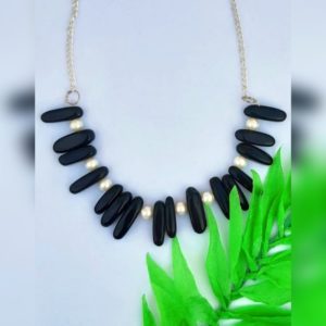 Blackobsidian pendant