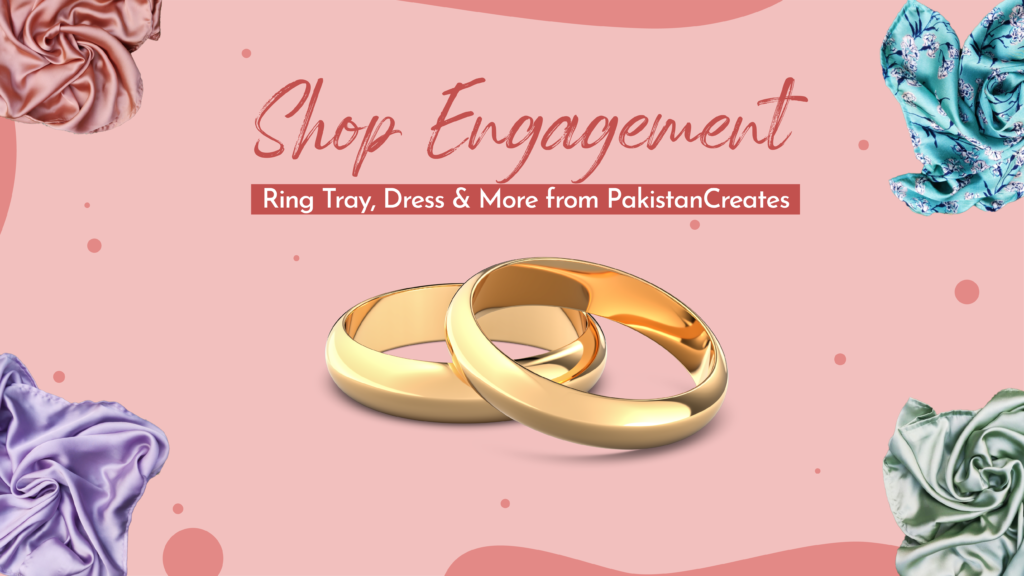 Beautiful Products for Engagement