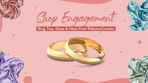 Beautiful Products for Engagement