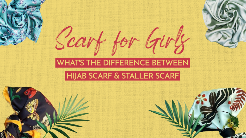 Staller or Scarf? What to Wear