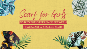 Staller or Scarf? What to Wear