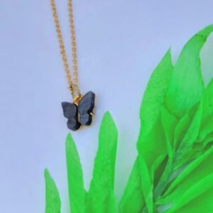 Butterfly pendant