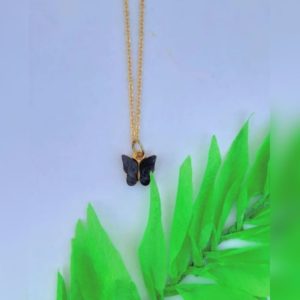 Butterfly pendant