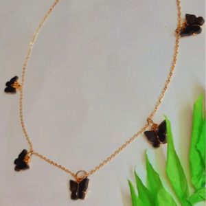 Butterfly Necklace