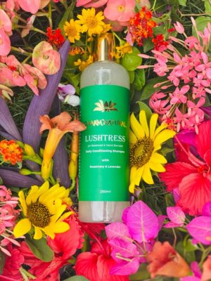 Lushtress Daily Conditioning Shampoo