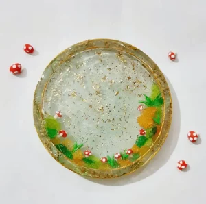 Resin Coaster