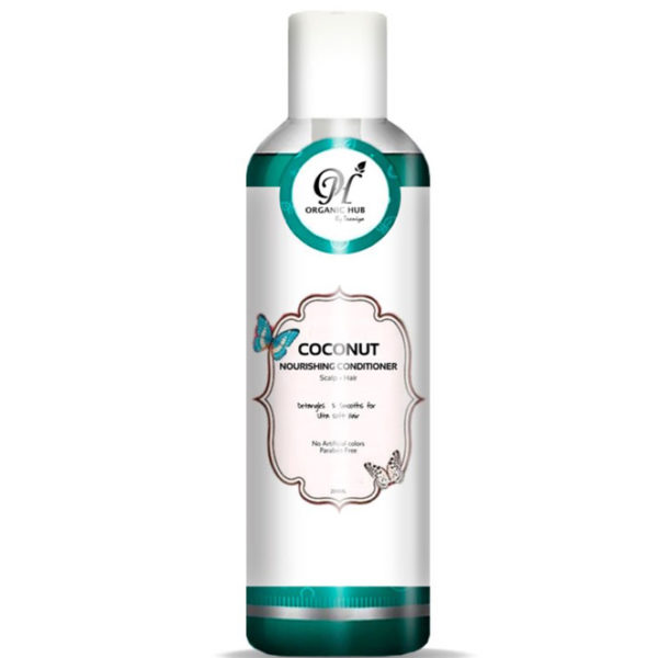 Organic Coconut Nourishing Conditioner