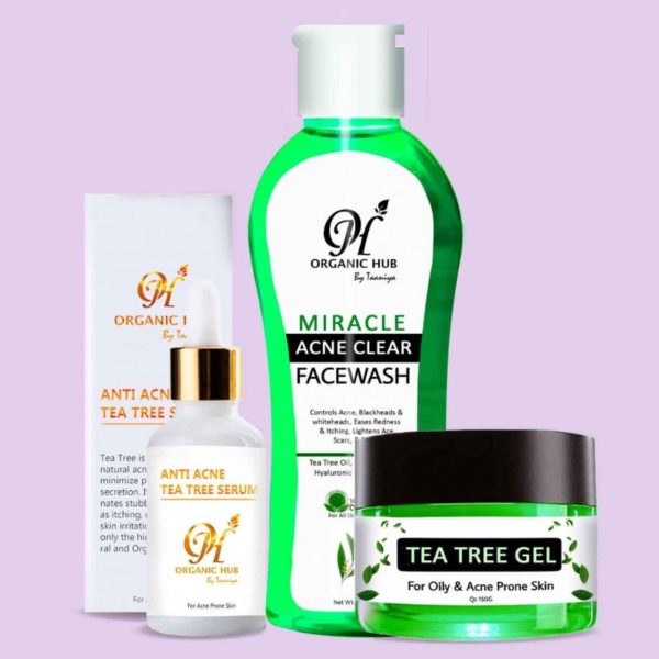 Organic-Hub-Acne-Skin-Bundle