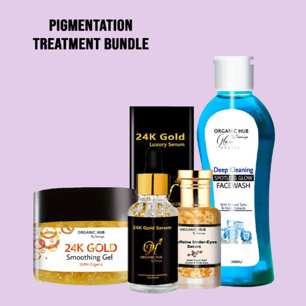 Organic Hub Anti Aging Bundle