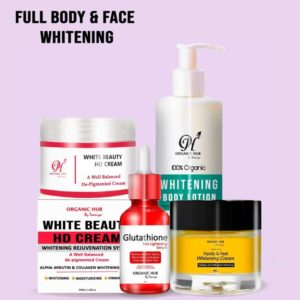 Extreme Whitening Bundle