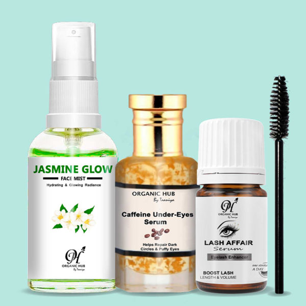Organic Hub Eye Care Bundle