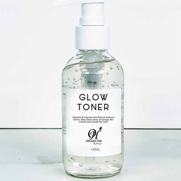 Organic Hub Glow Toner