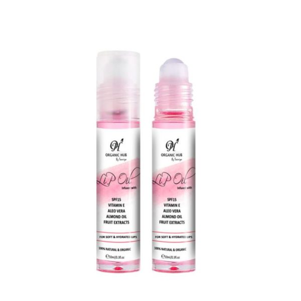 Organic Hub Lip Oil