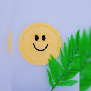 Smiley Face Coaster